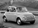 Fiat 500 L 1968 года